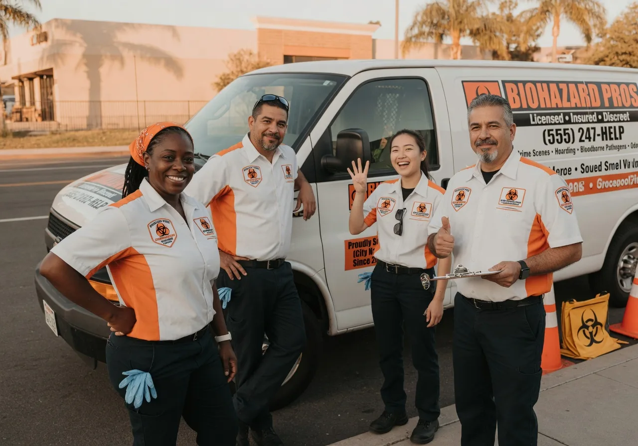 Biohazard Cleanup company in Athol, ID